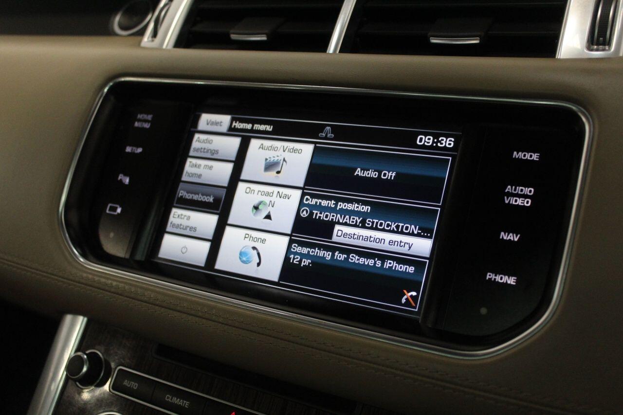 Land Rover Range Rover Sport view 39