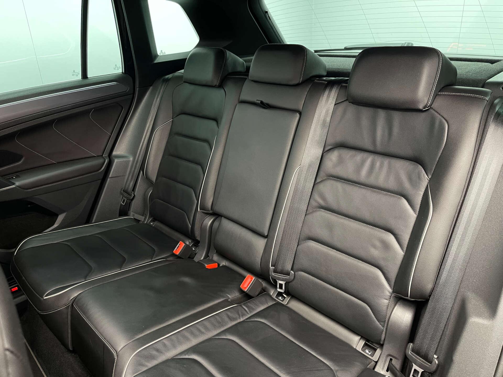 Volkswagen Tiguan view 45