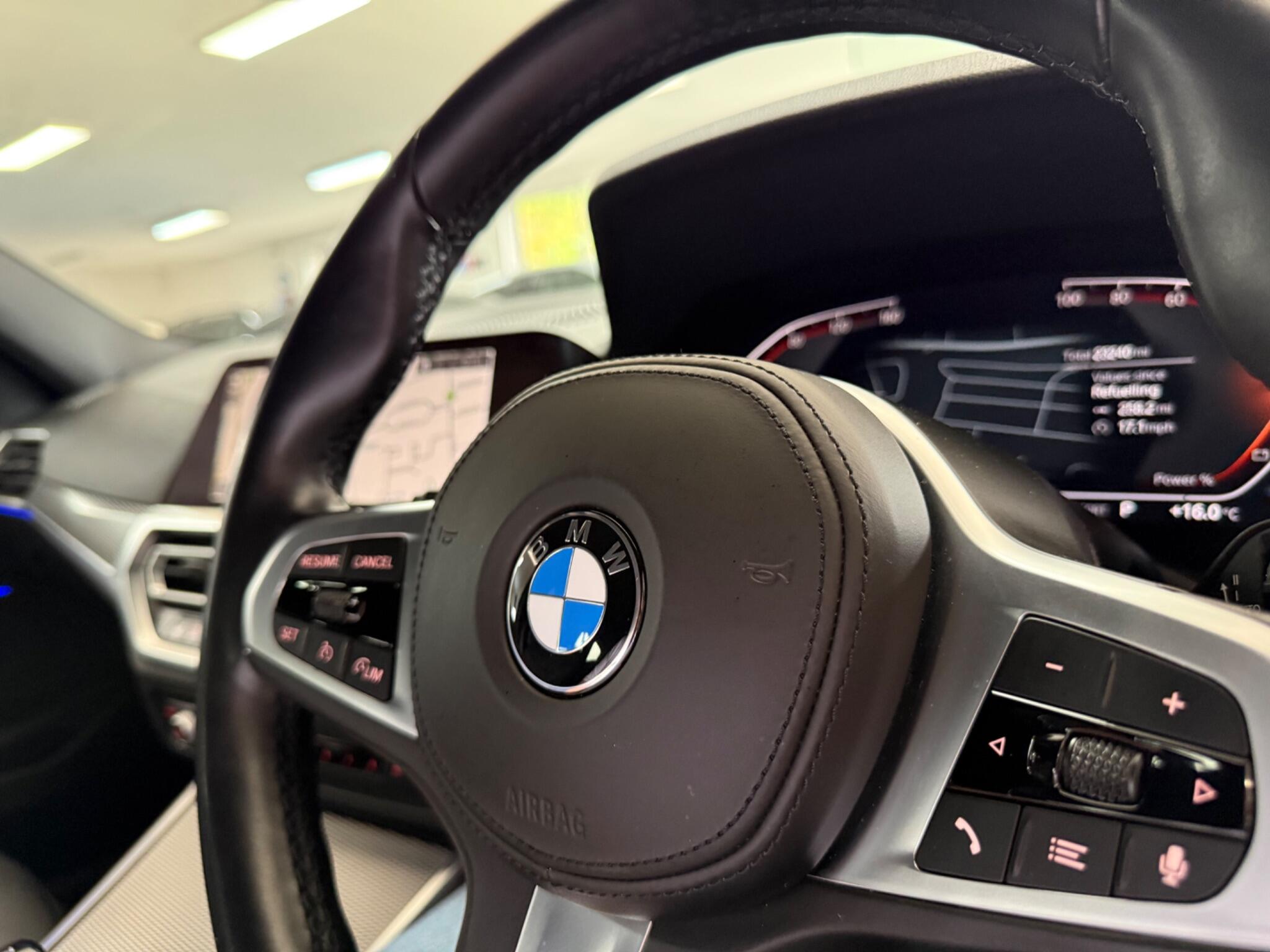BMW 3 Series view 30