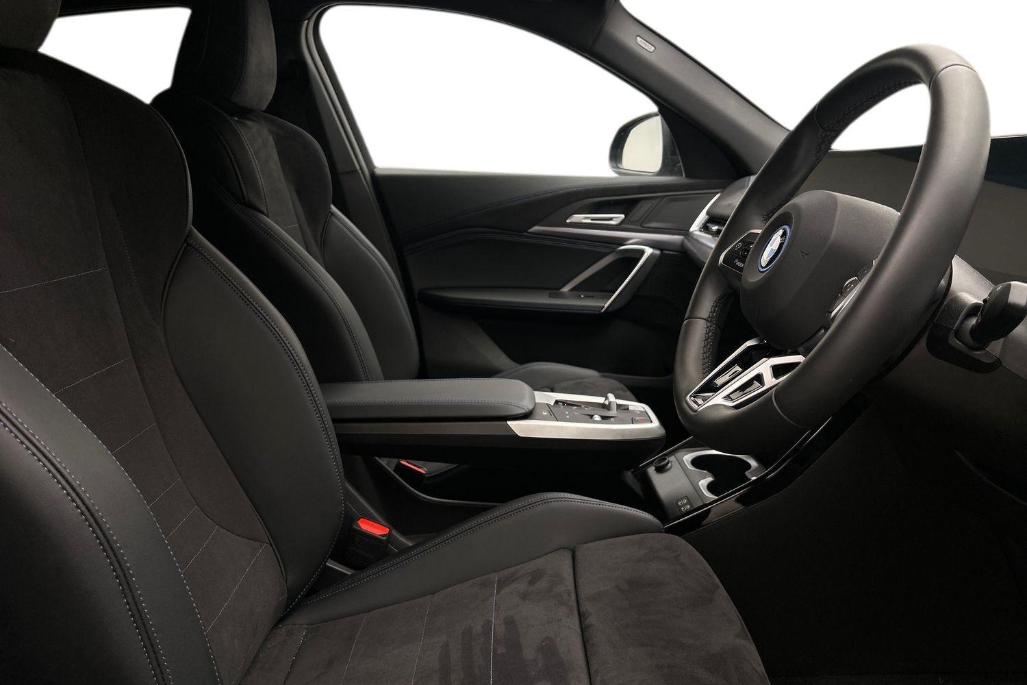 BMW iX2 view 12