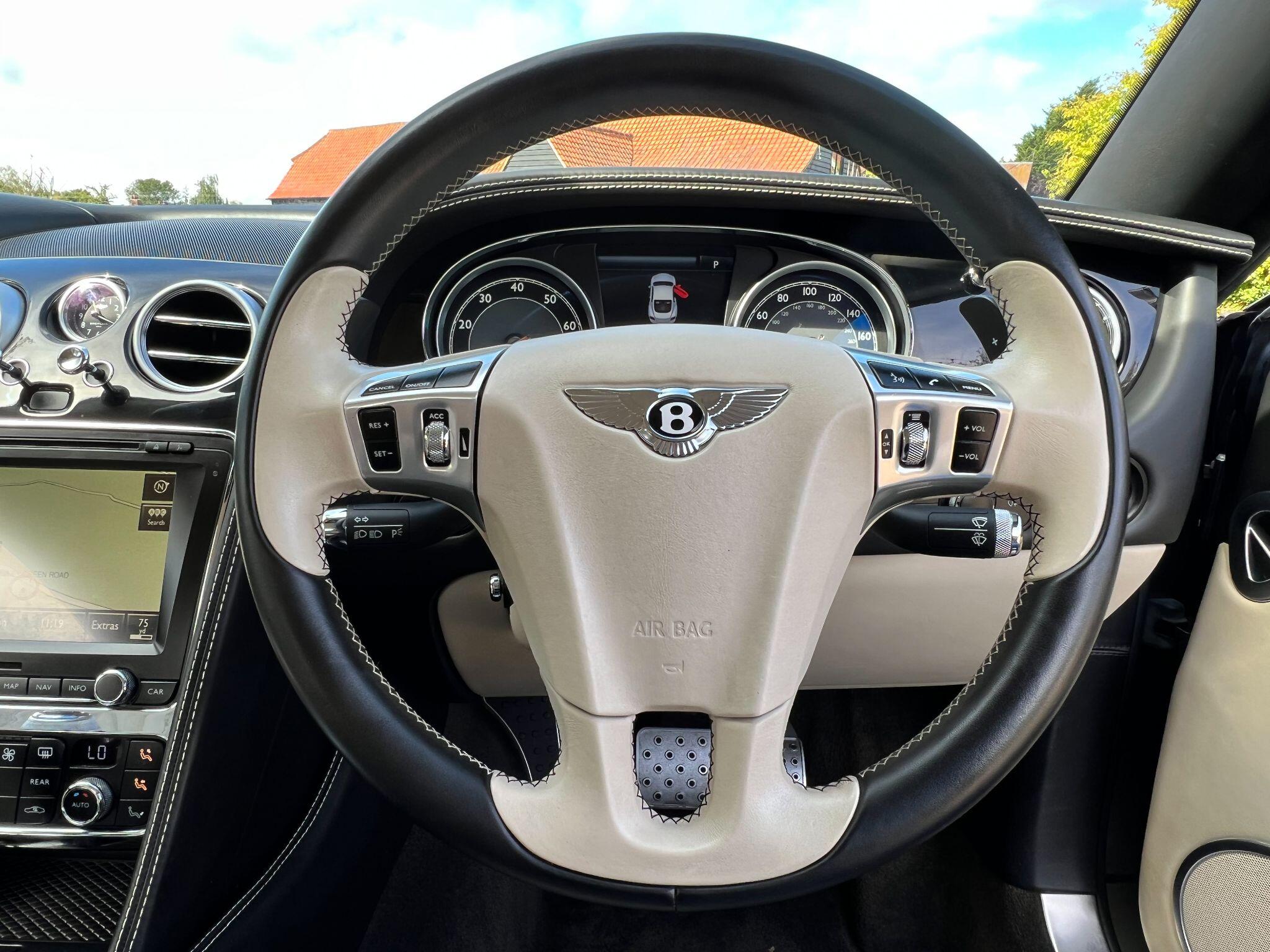 Bentley Continental view 6