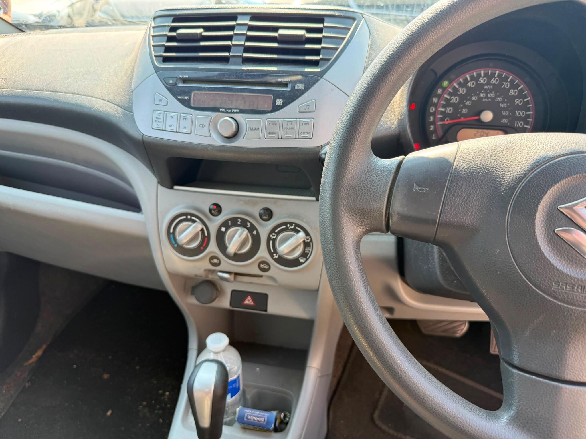 Suzuki Alto view 3