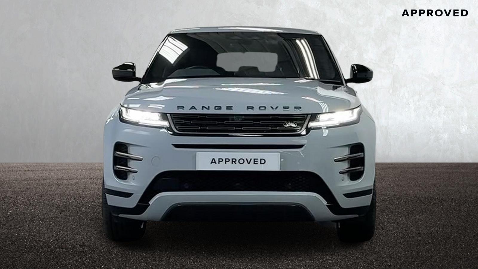 Land Rover Range Rover Evoque view 7