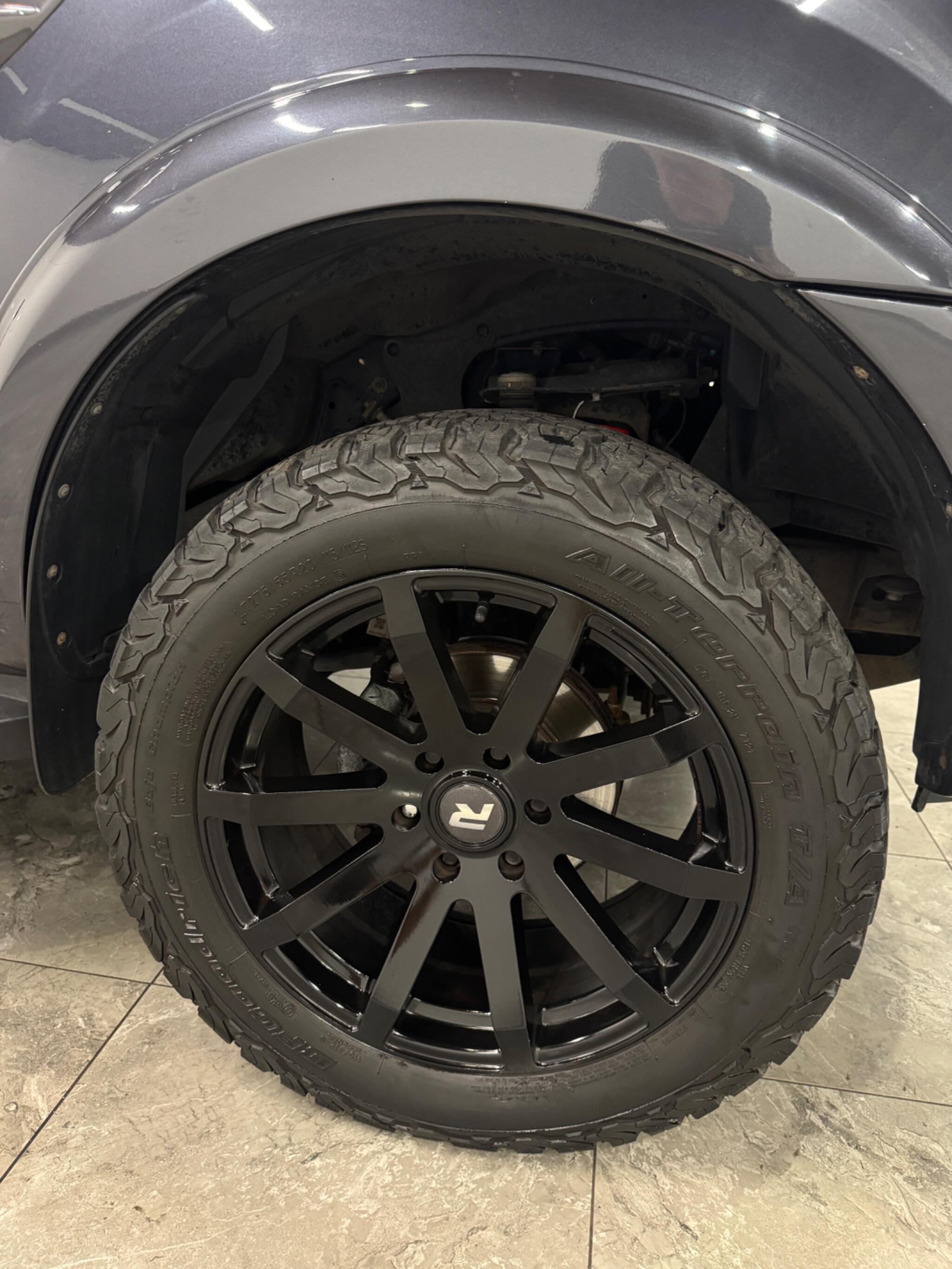 Ford Ranger view 29