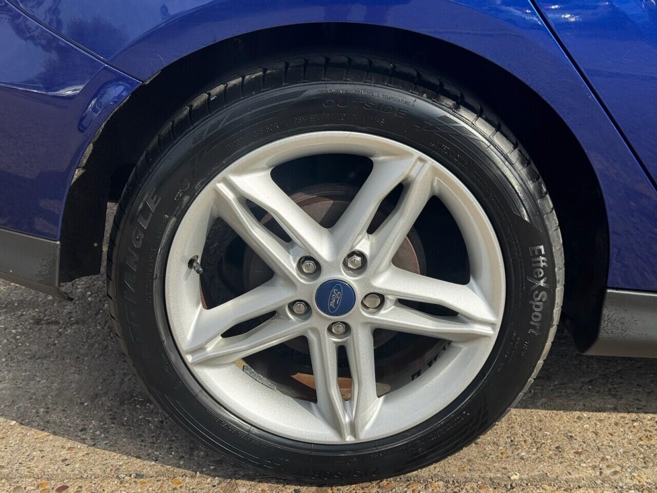Ford Focus view 15