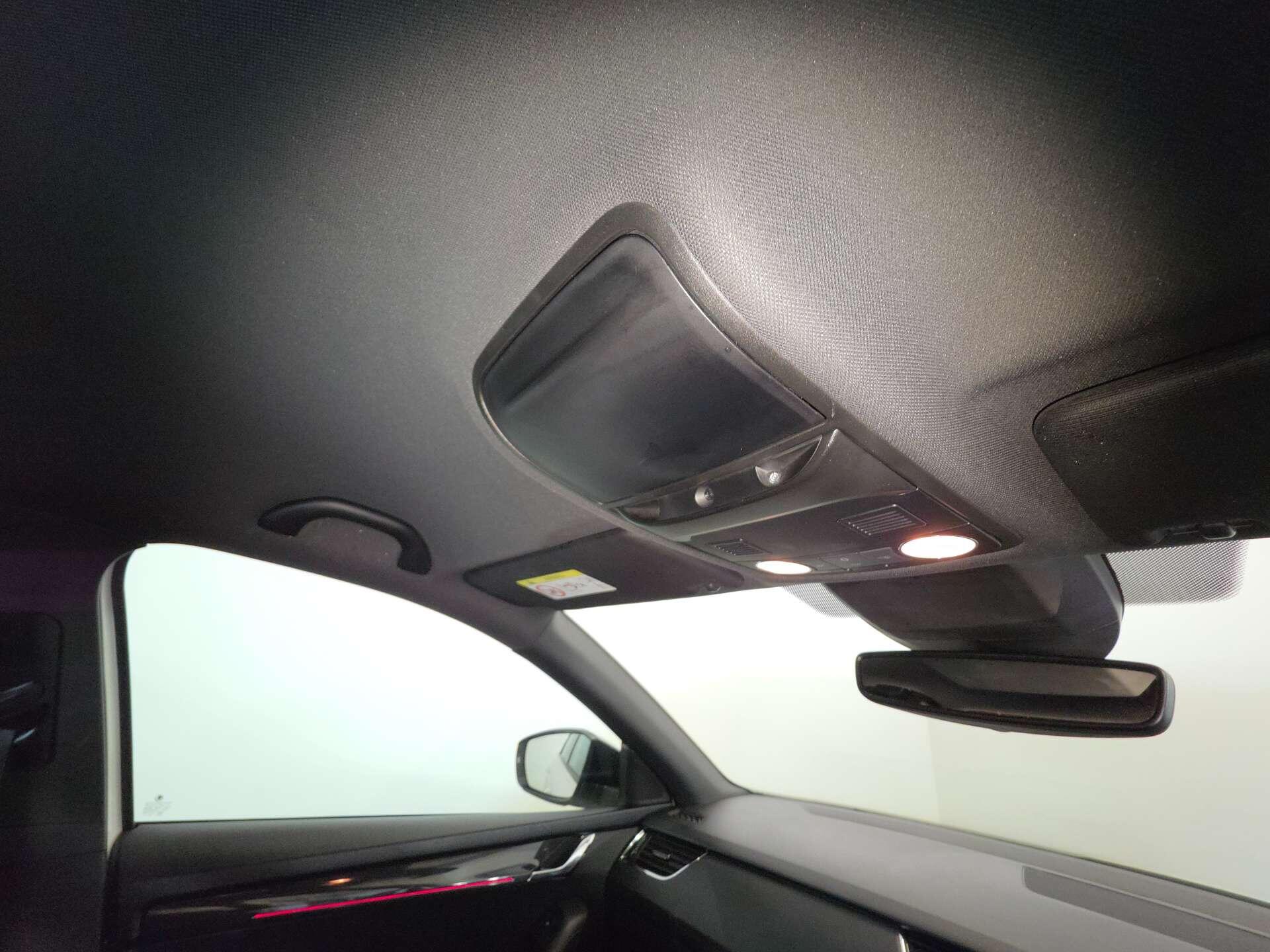 Skoda Octavia view 41