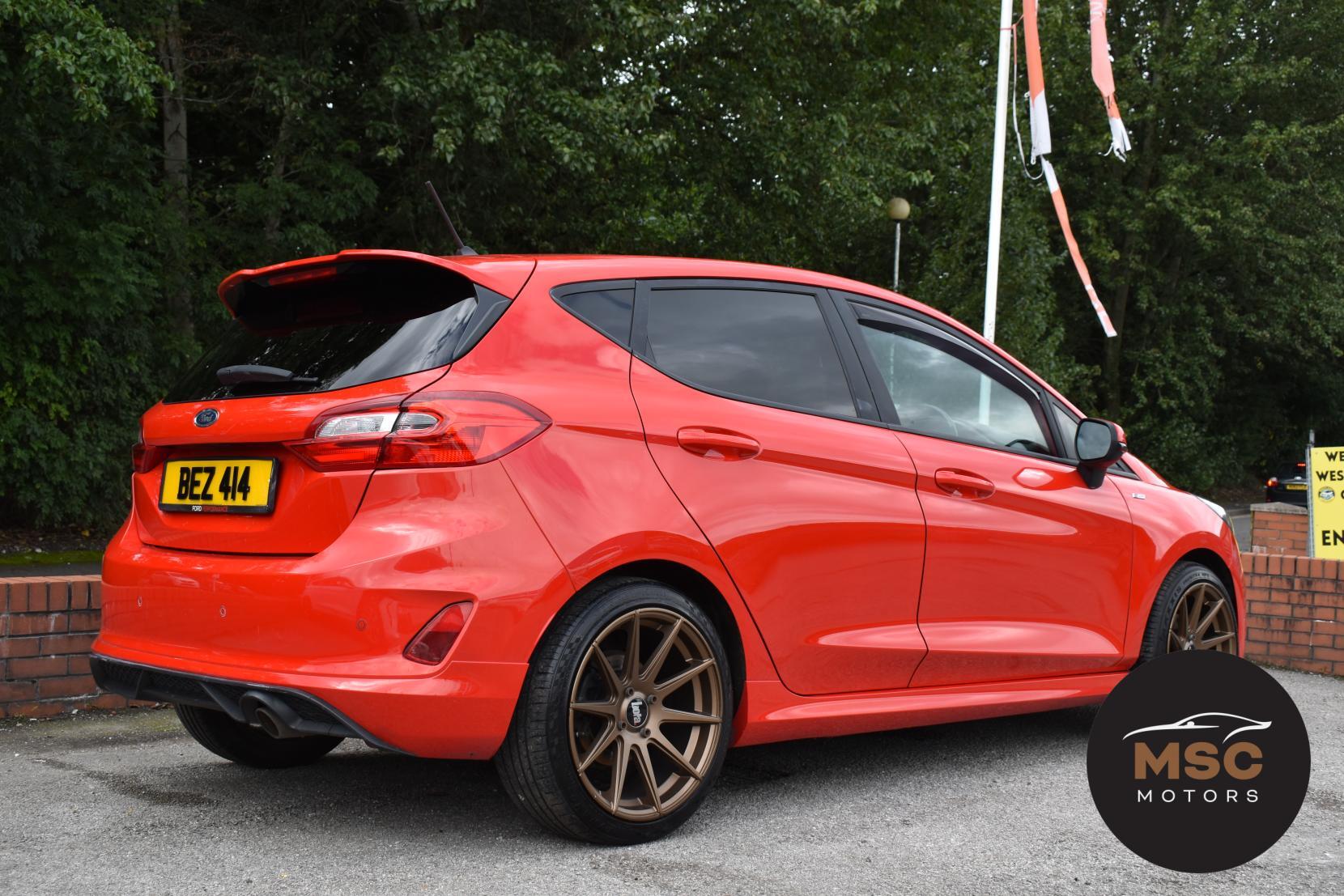 Ford Fiesta view 20