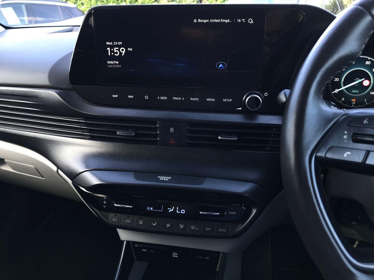 Hyundai Bayon view 13
