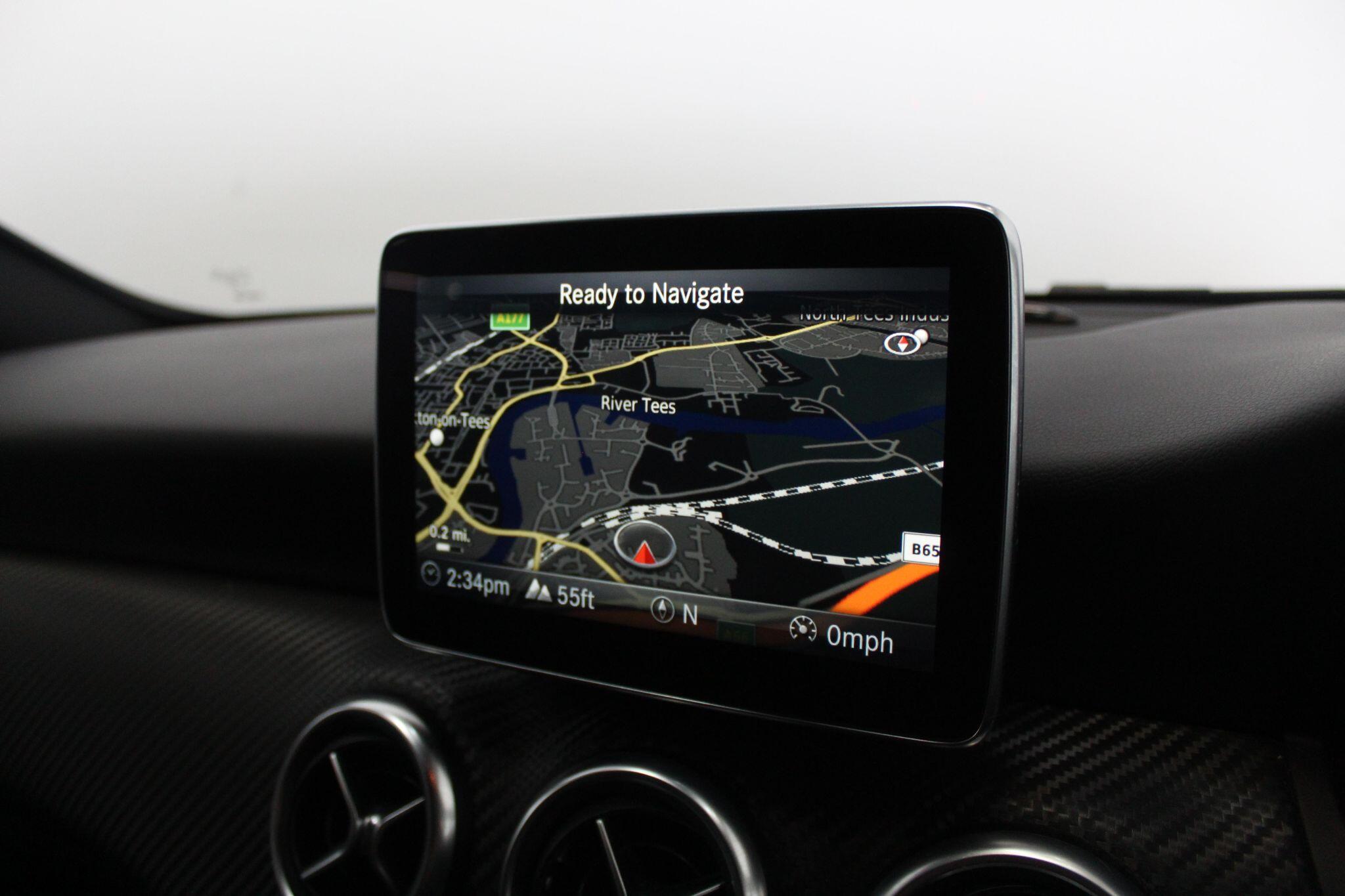 Mercedes-Benz A-Class view 37