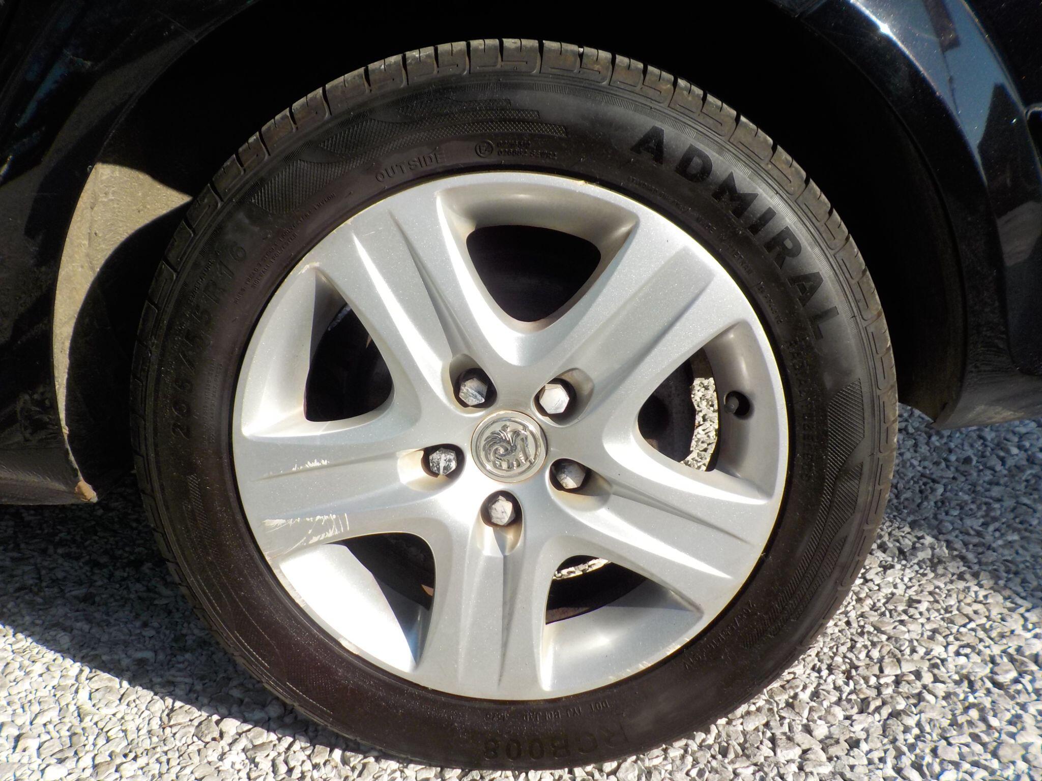 Vauxhall Astra 1.4i 16v Active 5dr