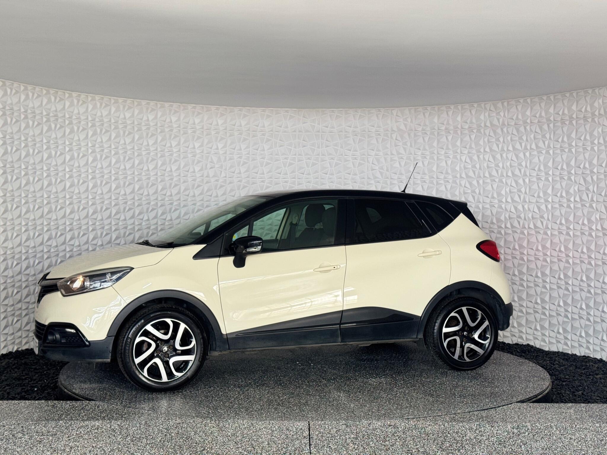 Renault Captur view 17