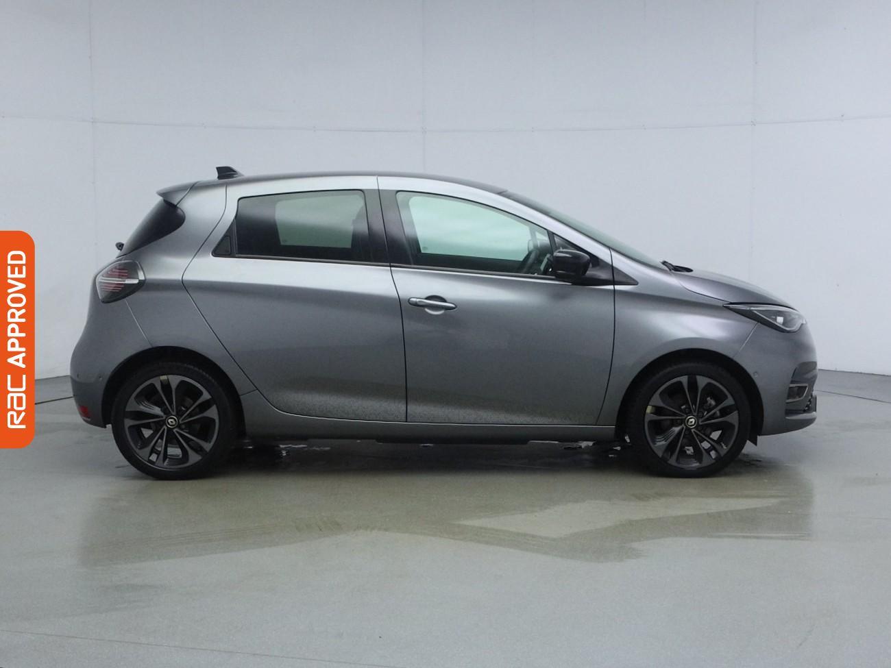 Renault Zoe view 7