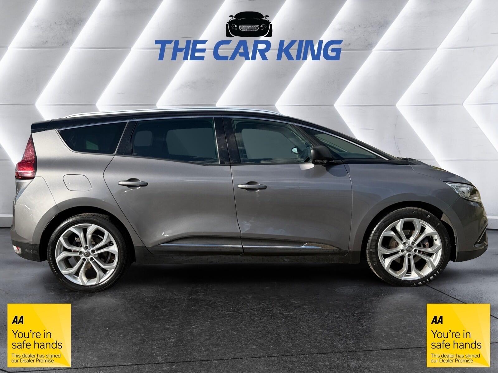 Renault Grand Scenic view 6