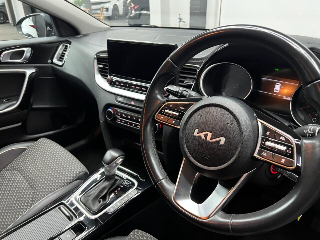 Kia Ceed view 39