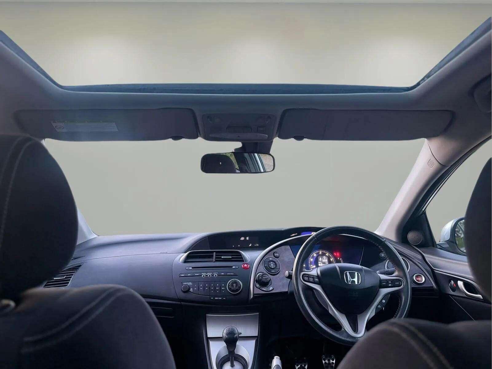 Honda Civic view 5
