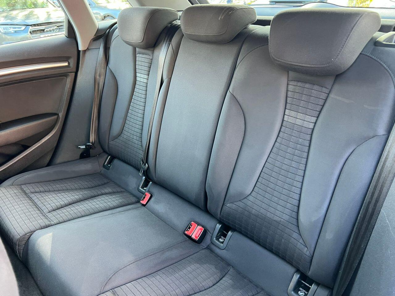 Audi A3 view 22