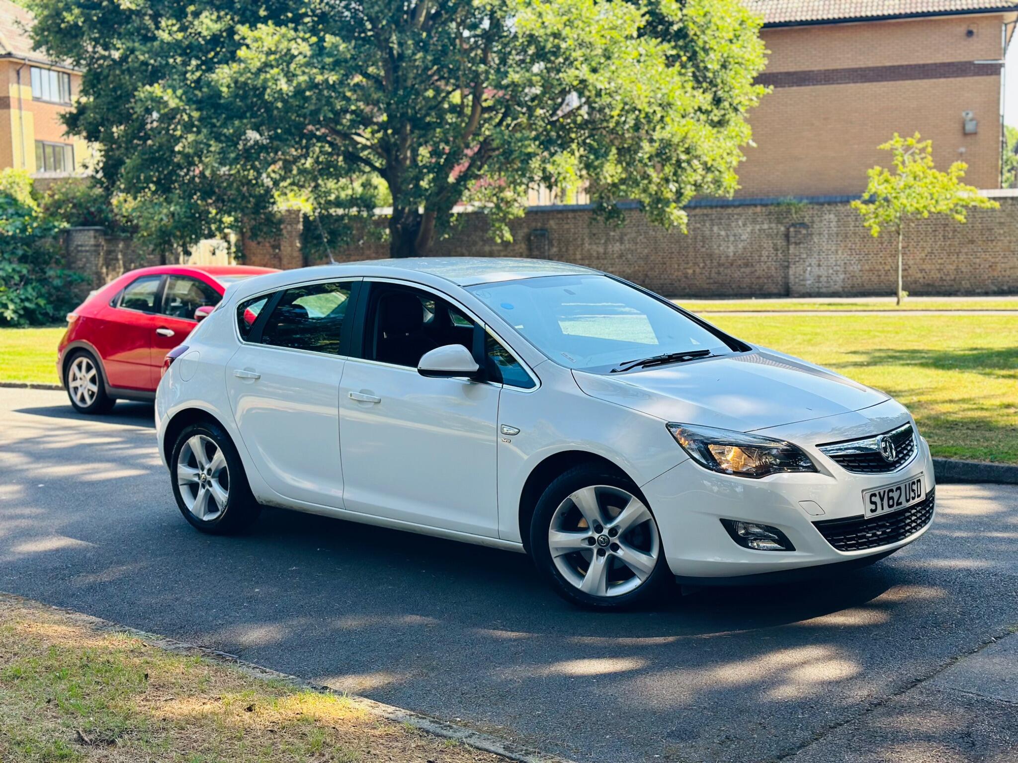 Vauxhall Astra view 19