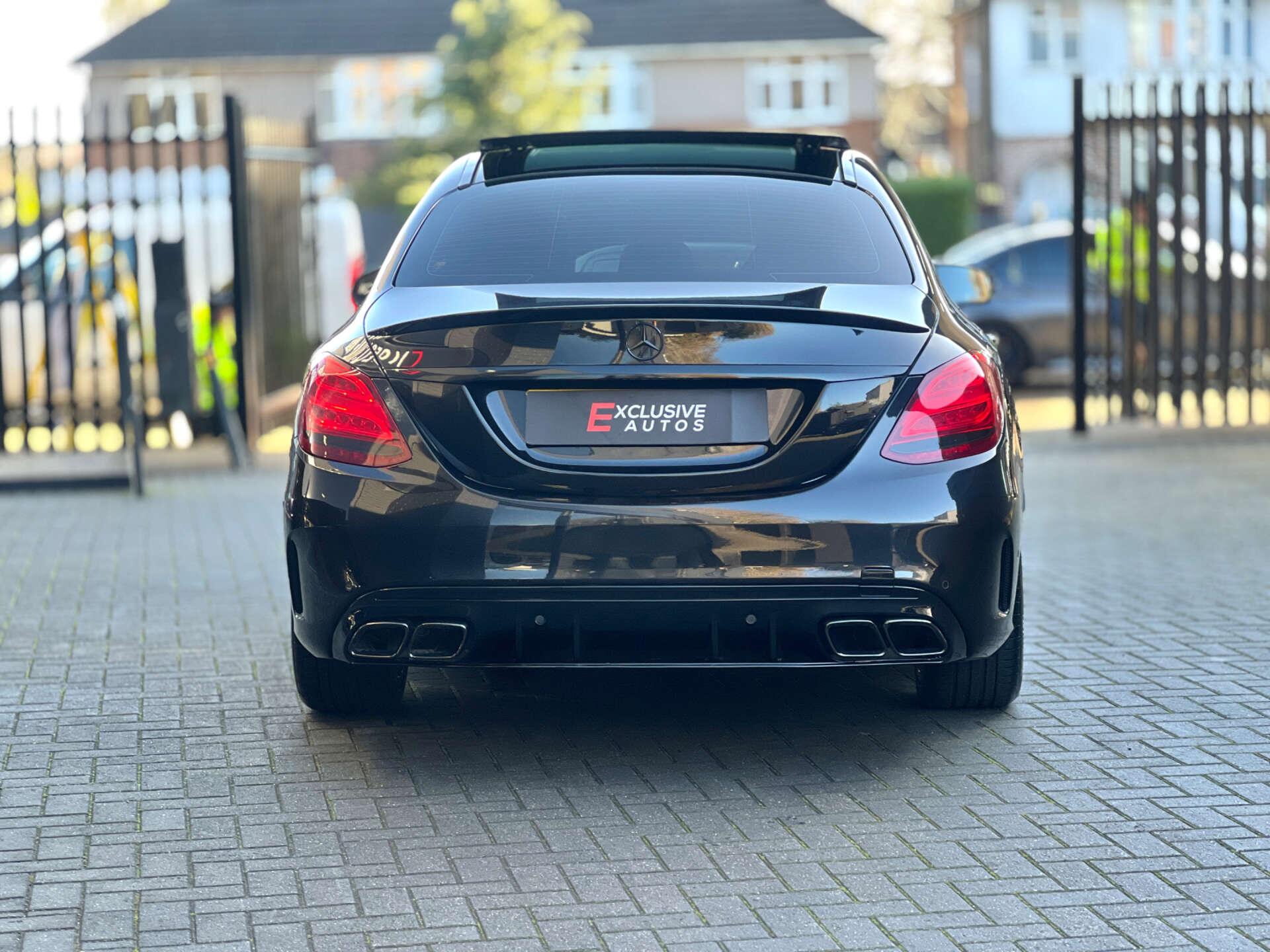 Mercedes-Benz C-Class view 7