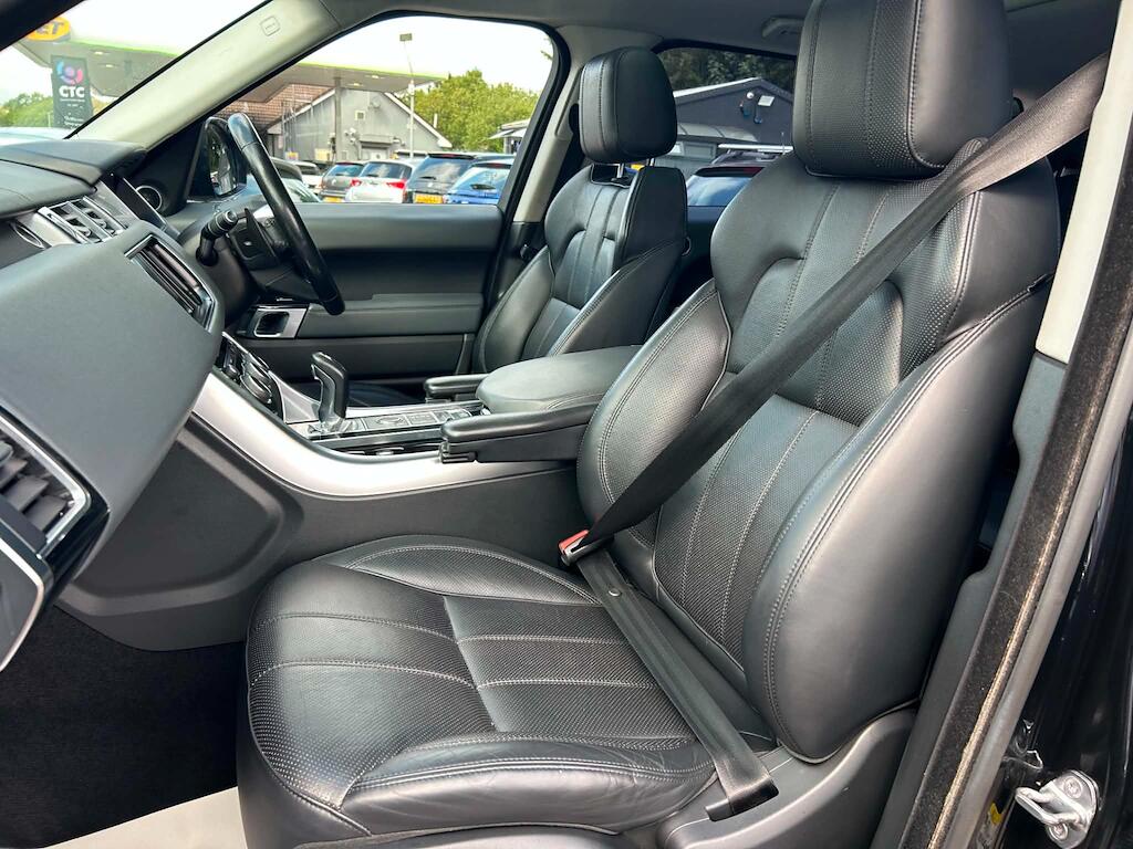 Land Rover Range Rover Sport view 19