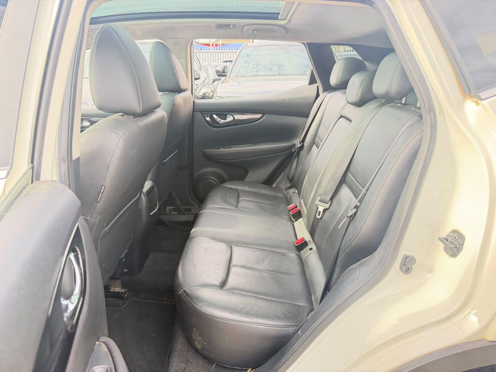 Nissan Qashqai view 15