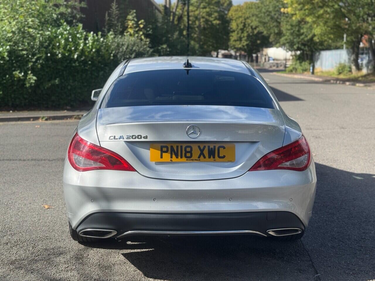 Mercedes-Benz Cla view 6