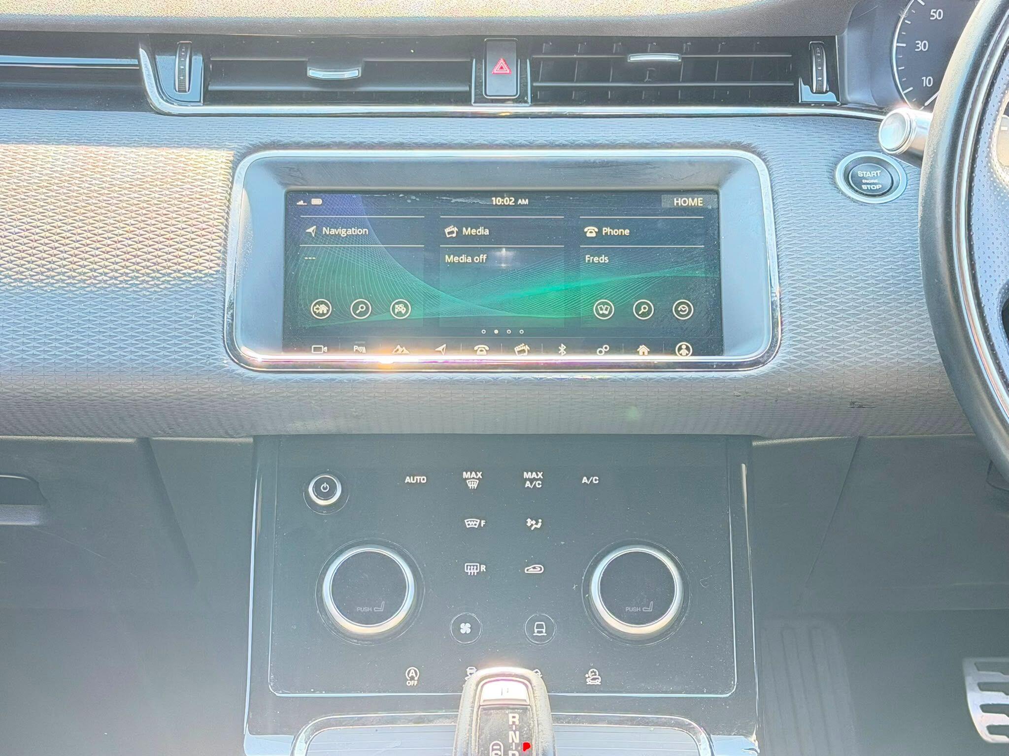 Land Rover Range Rover Evoque view 22