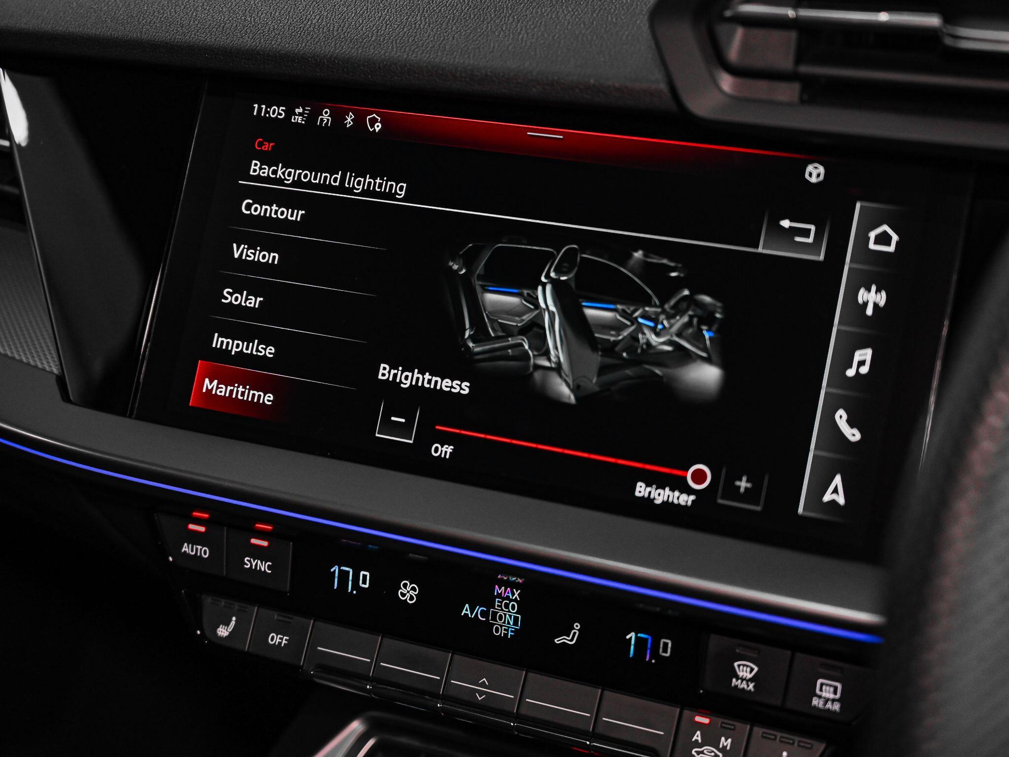 Audi S3 view 18