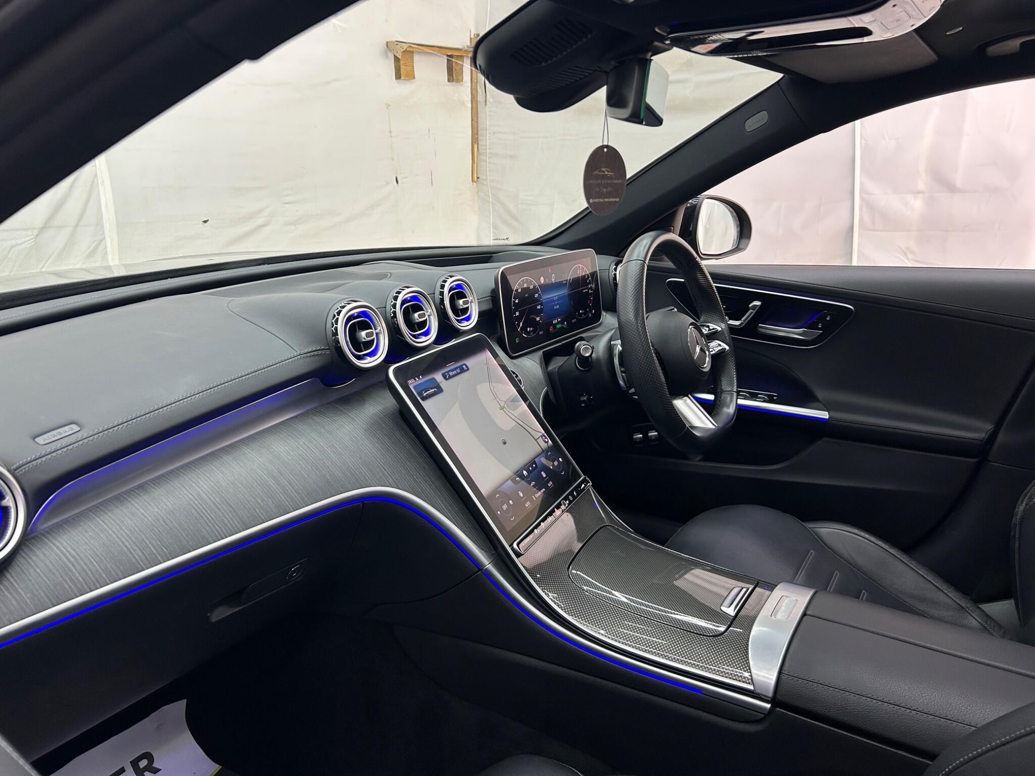Mercedes-Benz C-Class view 14