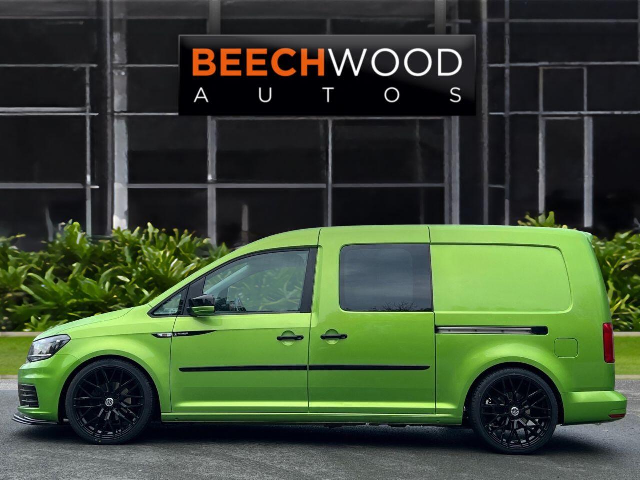Volkswagen Caddy Maxi view 6