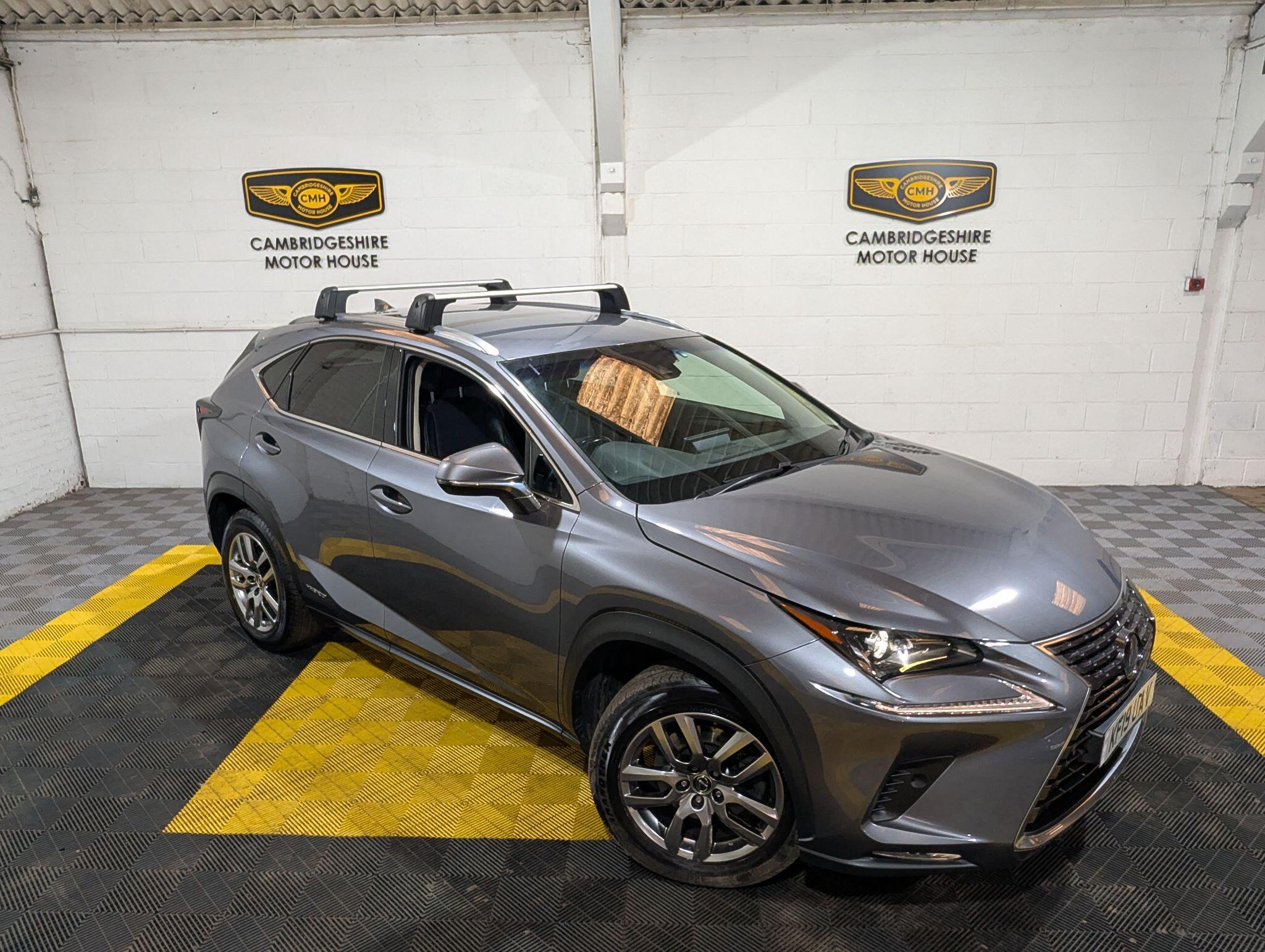 Lexus NX view 17