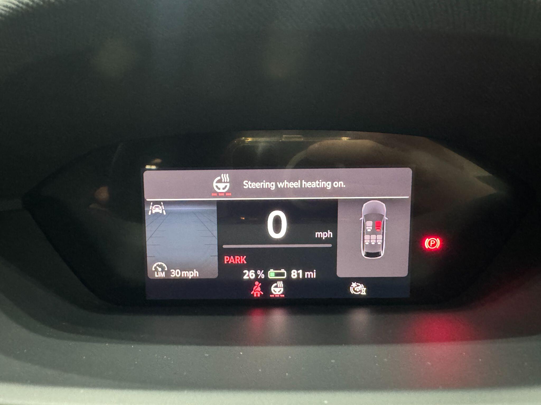 Skoda Enyaq view 35