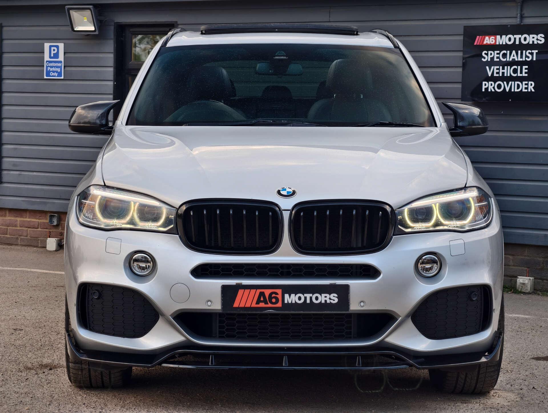 BMW X5 X5 view 11