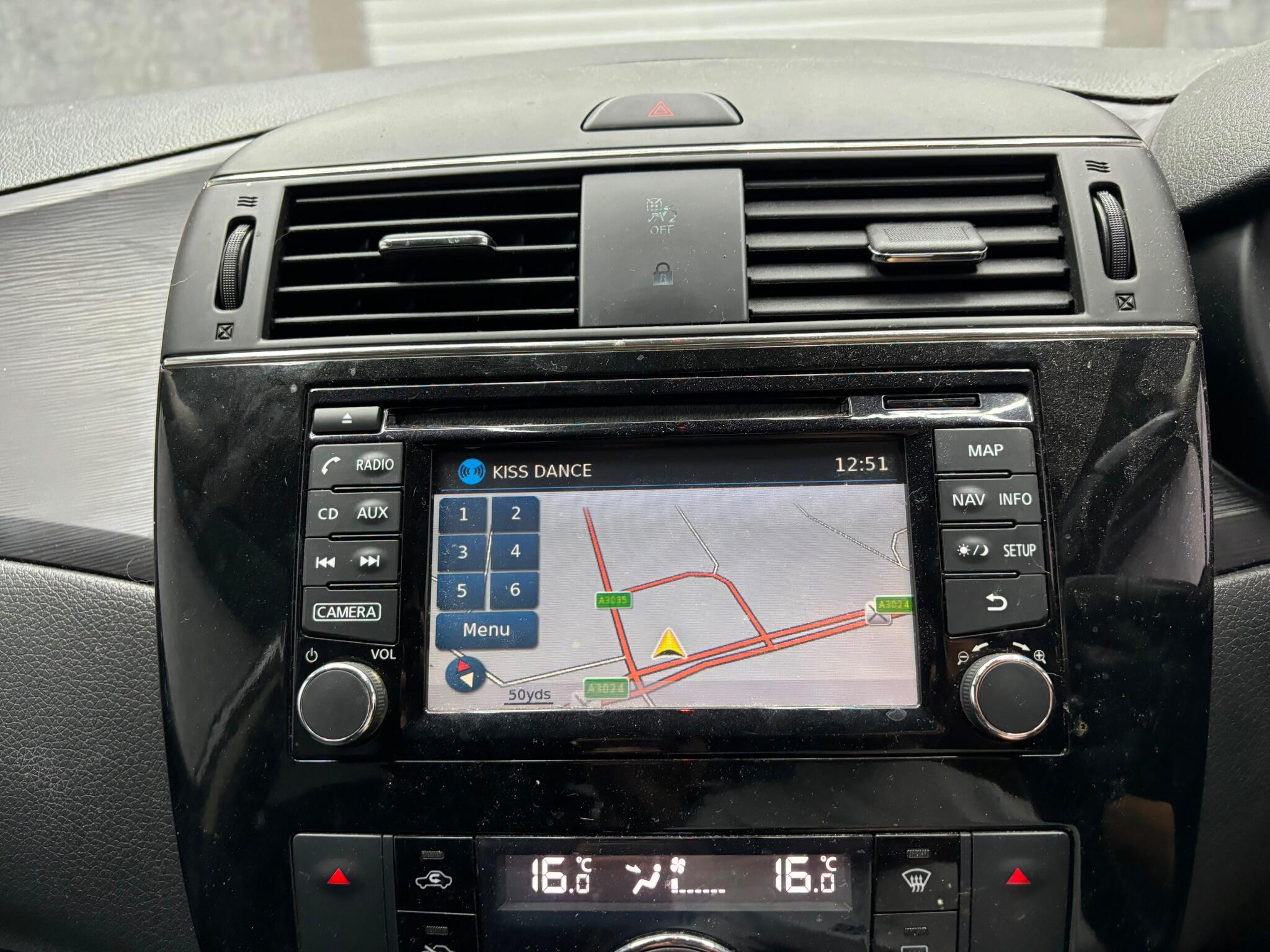 Nissan Pulsar view 14