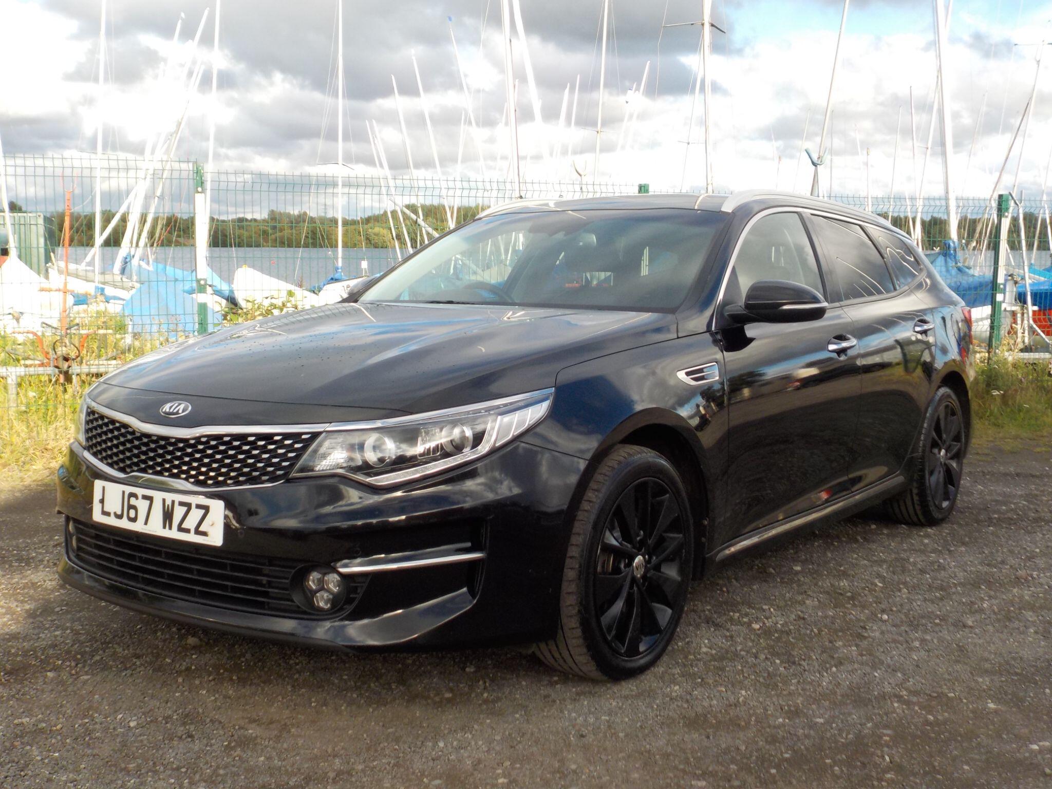 Kia Optima 1.7 CRDi 3 Sportswagon Euro 6 (s/s) 5dr