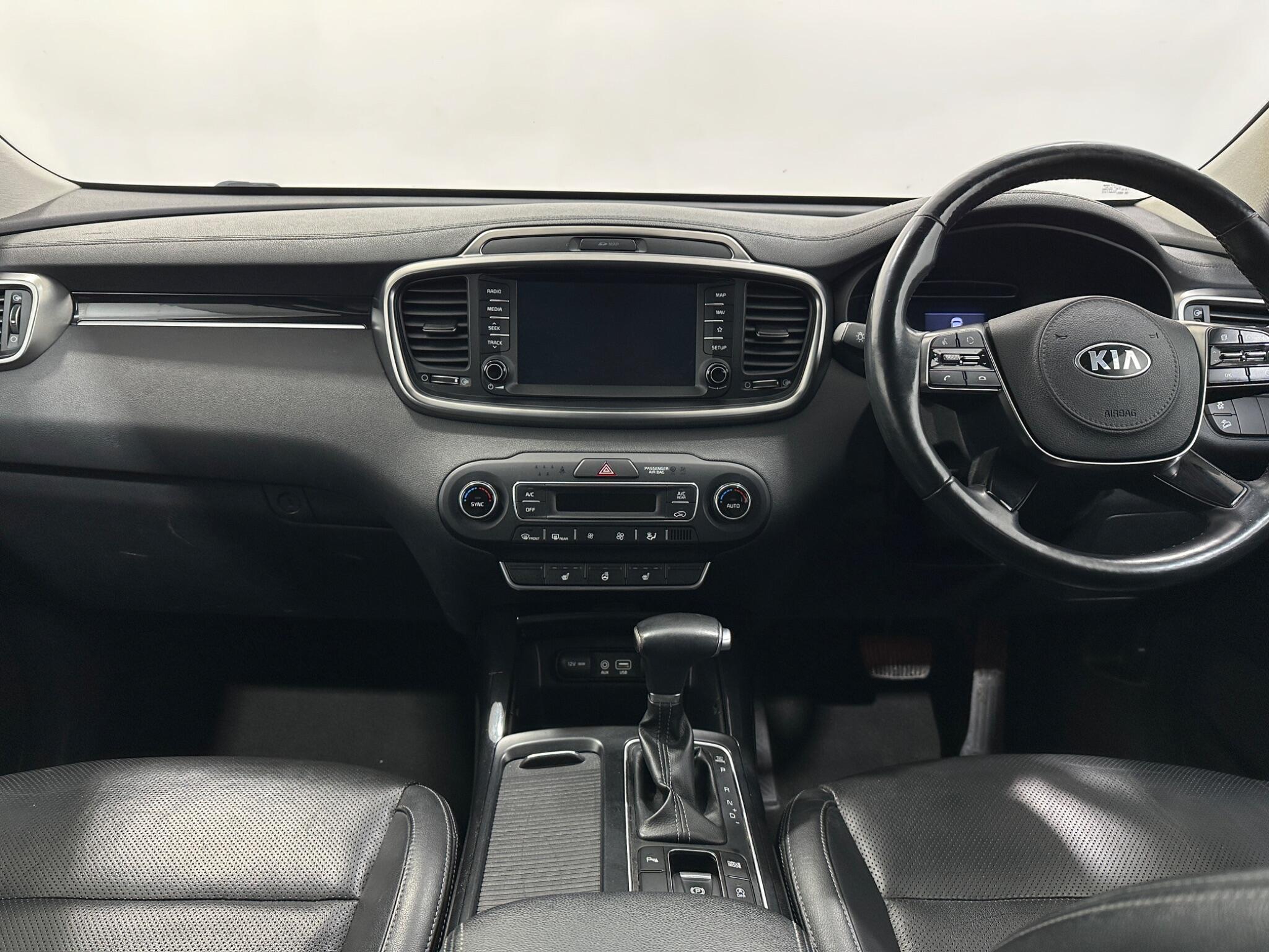 Kia Sorento view 20