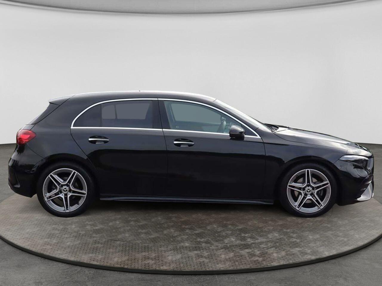 Mercedes-Benz A-Class view 5