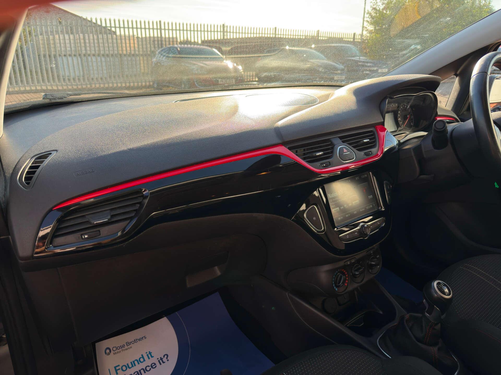 Vauxhall Corsa view 36