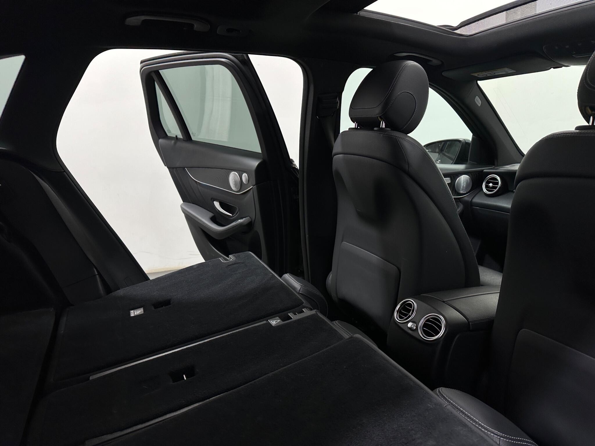 Mercedes-Benz GLC view 46