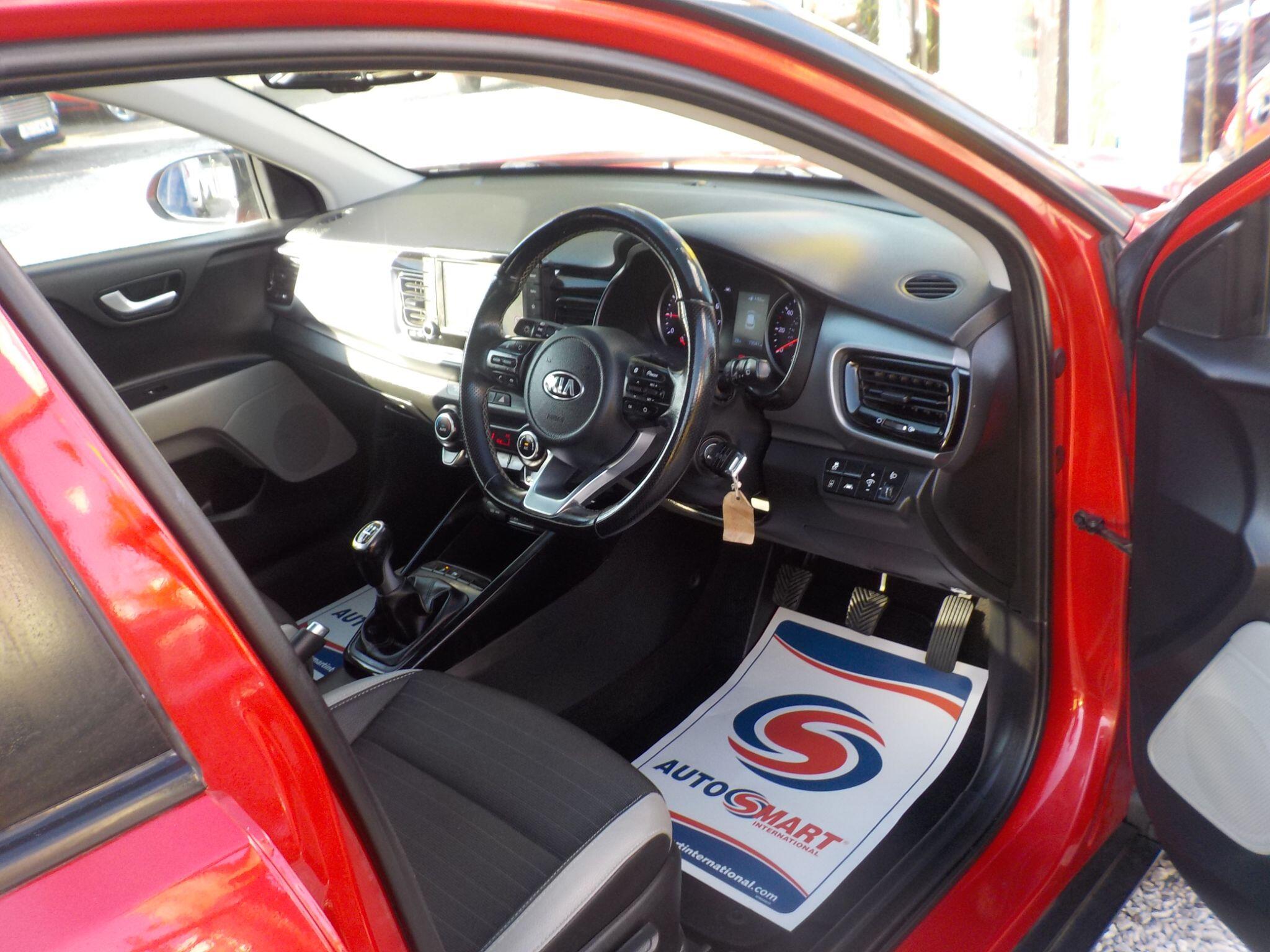 Kia Stonic 1.0 T-GDi 3 Euro 6 (s/s) 5dr