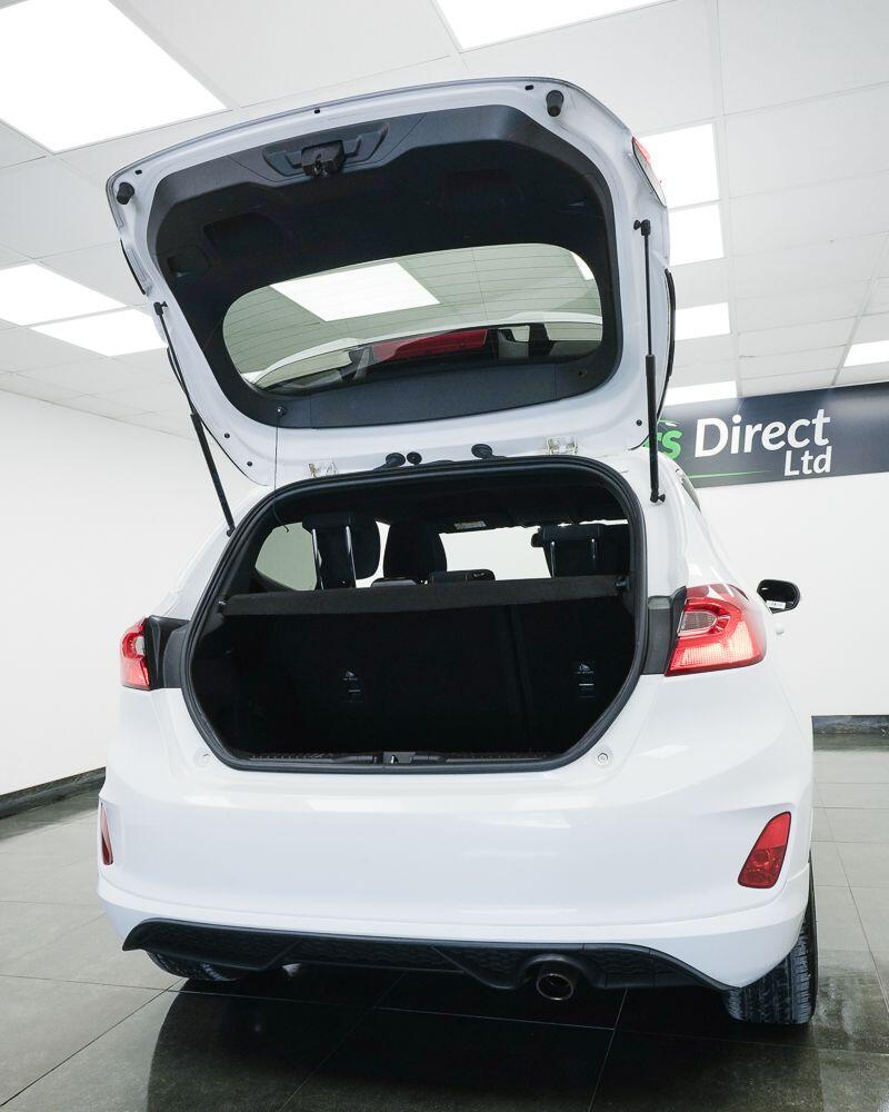 Ford Fiesta view 8