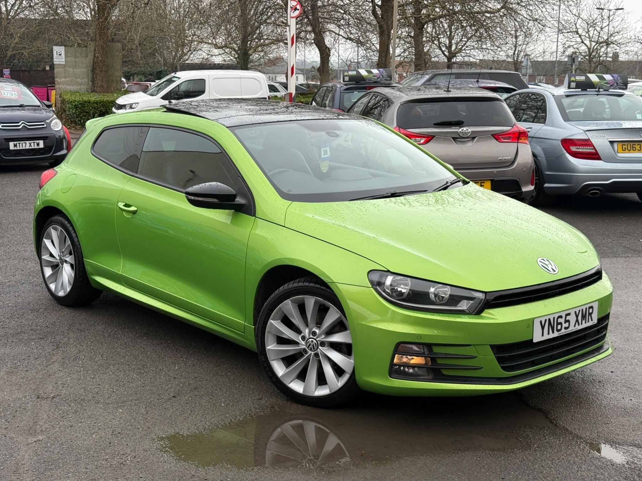 Volkswagen Scirocco - Image 6