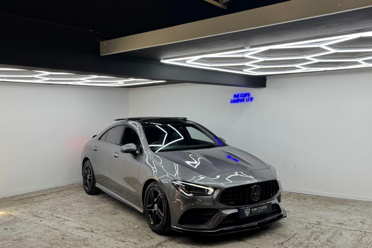 Mercedes-Benz Cla view 5