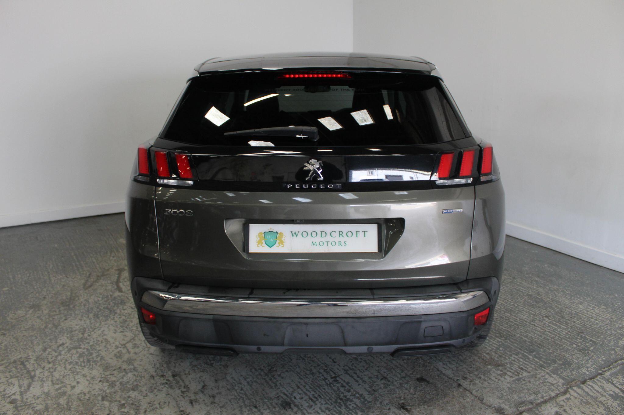 Peugeot 3008 view 14