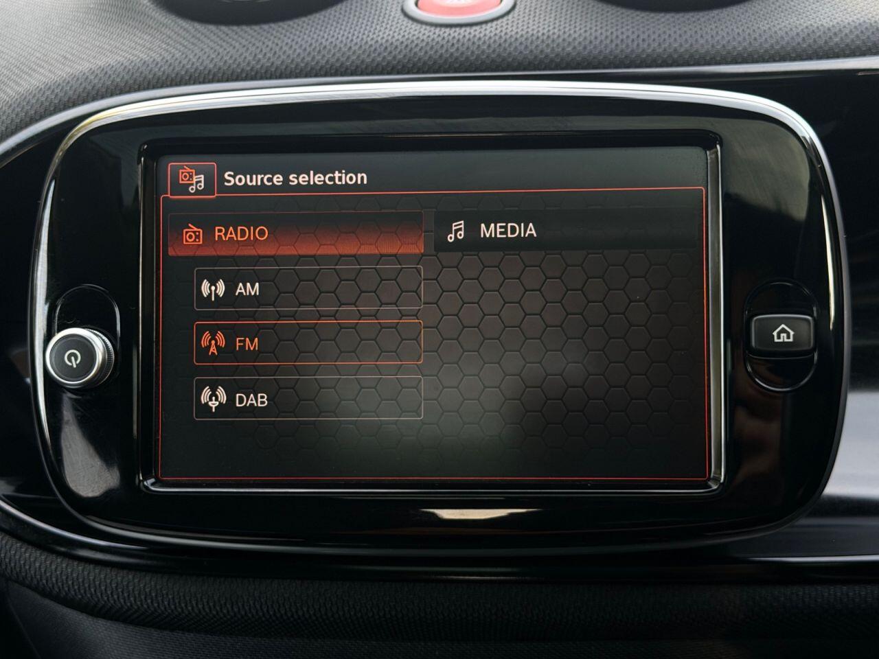 Smart Forfour view 50