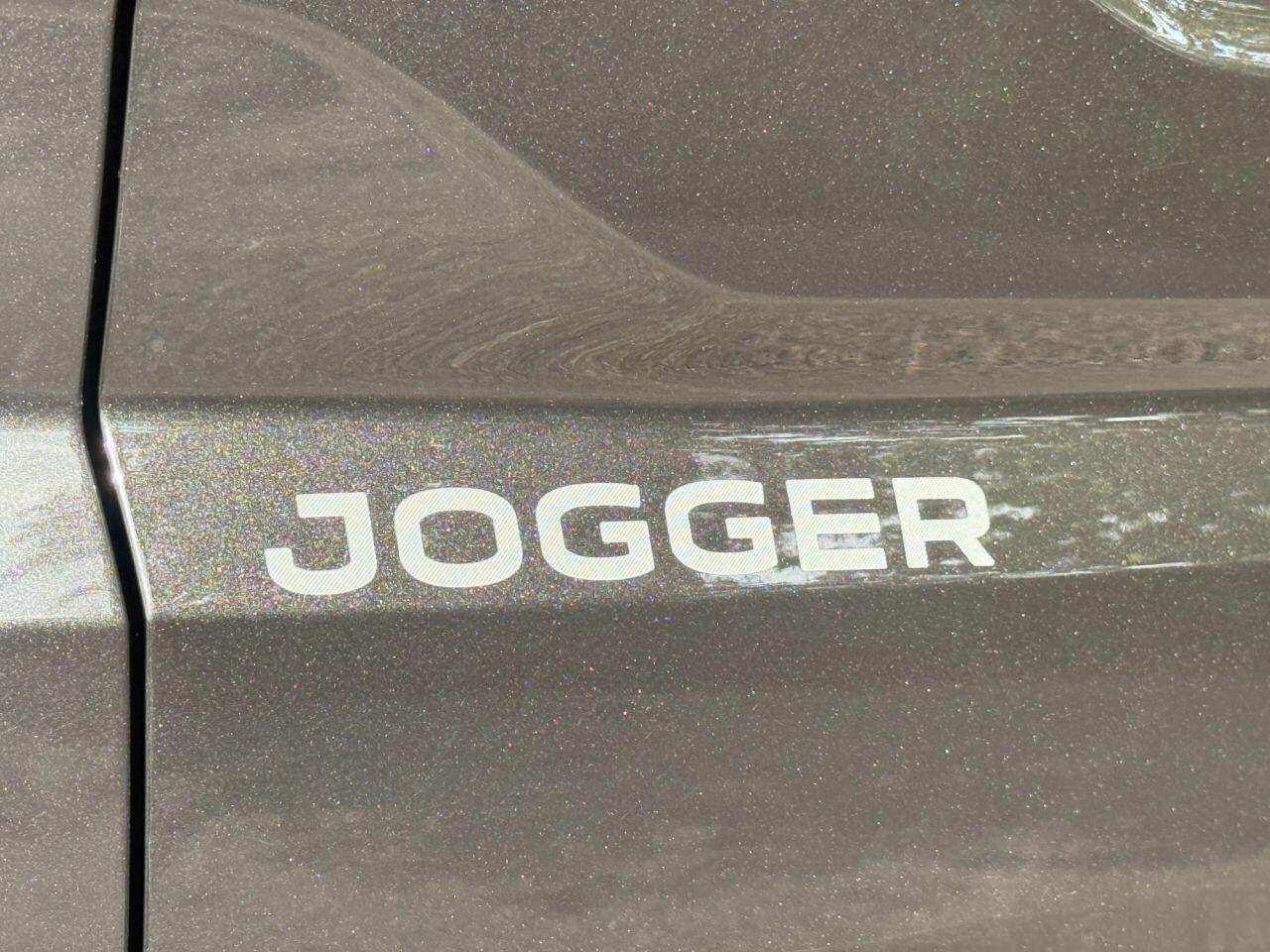 Dacia Jogger view 40