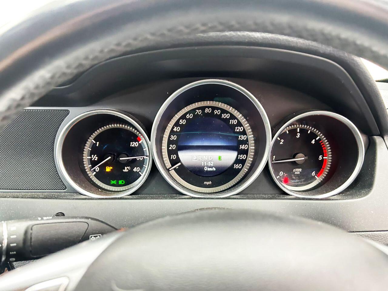Mercedes-Benz C-Class view 18
