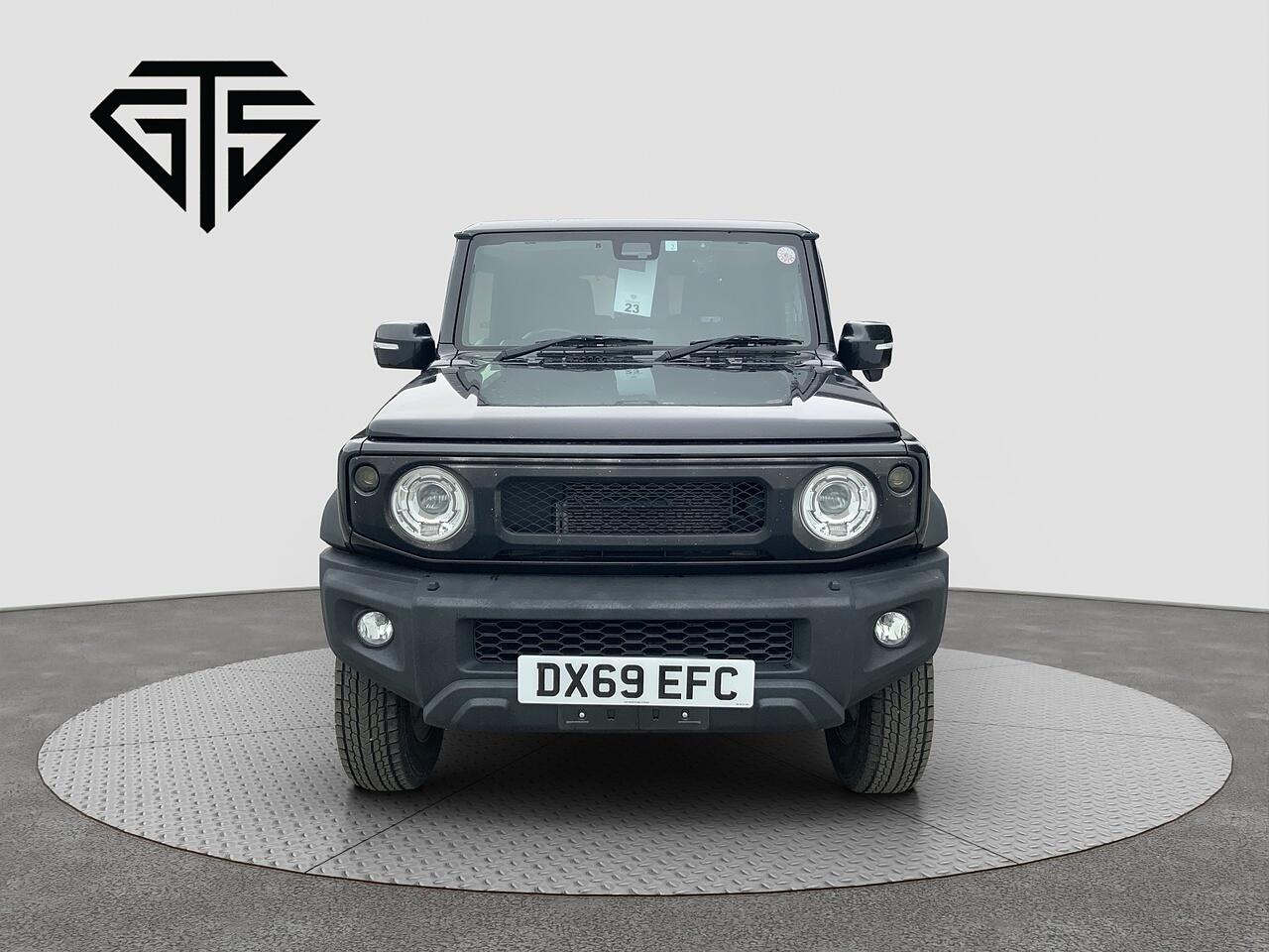 Suzuki Jimny view 8
