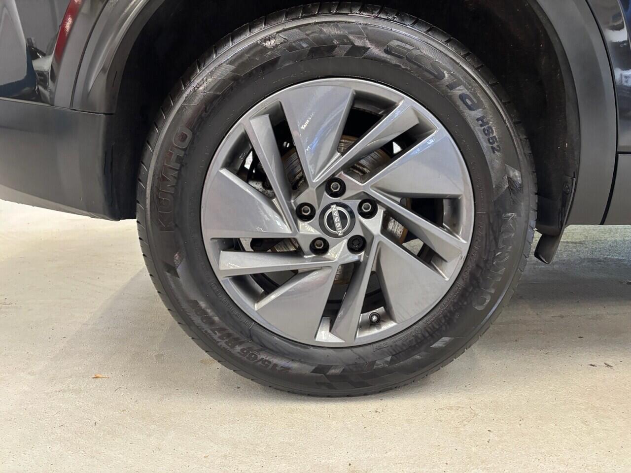 Nissan Qashqai view 11