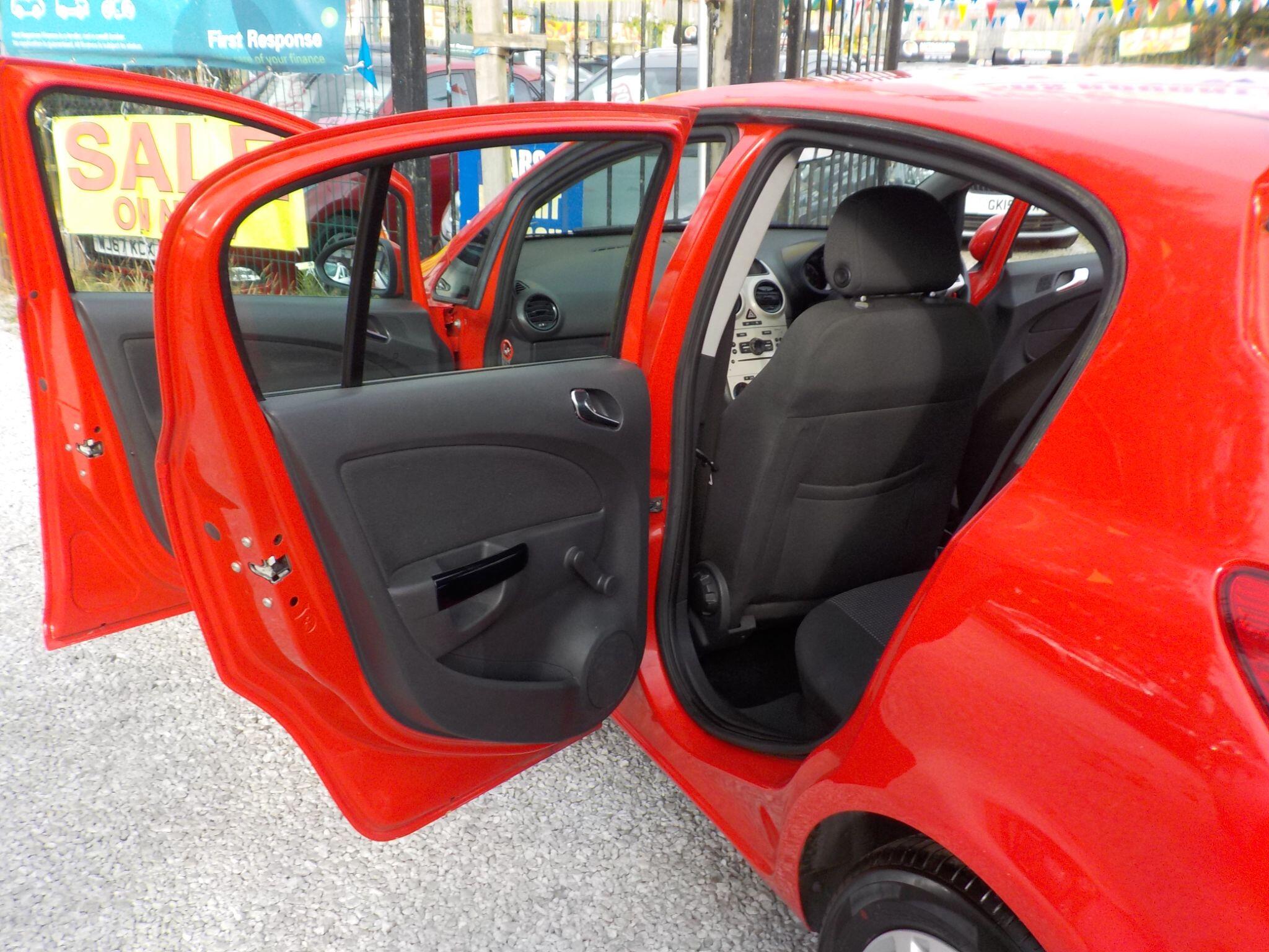 Vauxhall Corsa 1.0i 12v Active 5dr