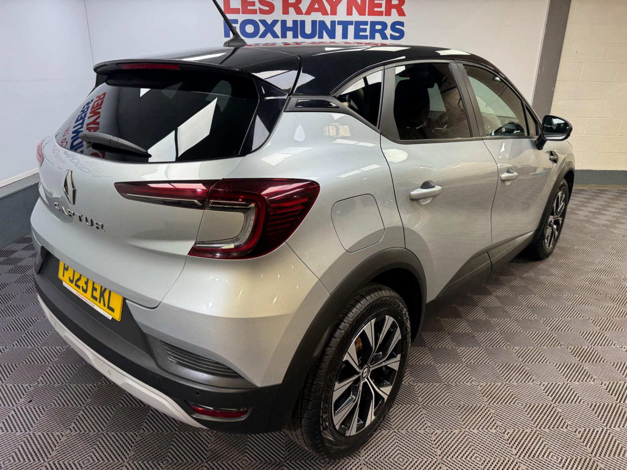 Renault Captur view 20